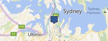 All Assignment Services location map
