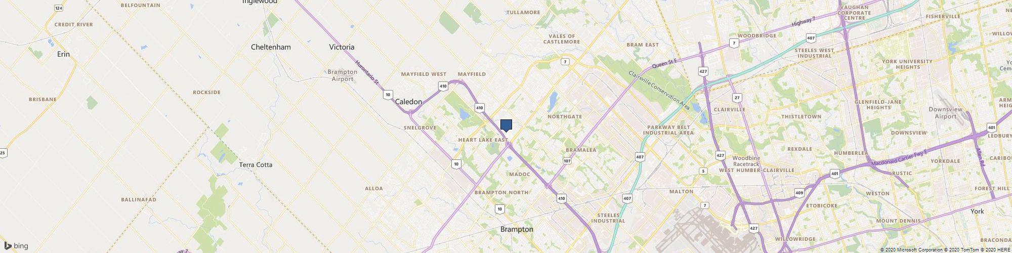 Garage Door Repair Brampton ON cover photo