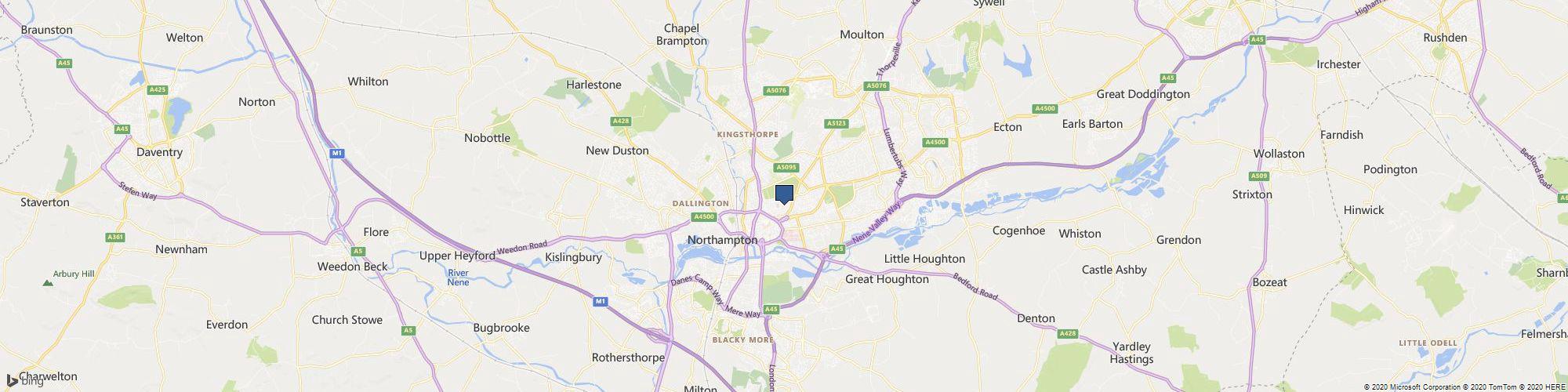 Plumbing services Northampton cover photo