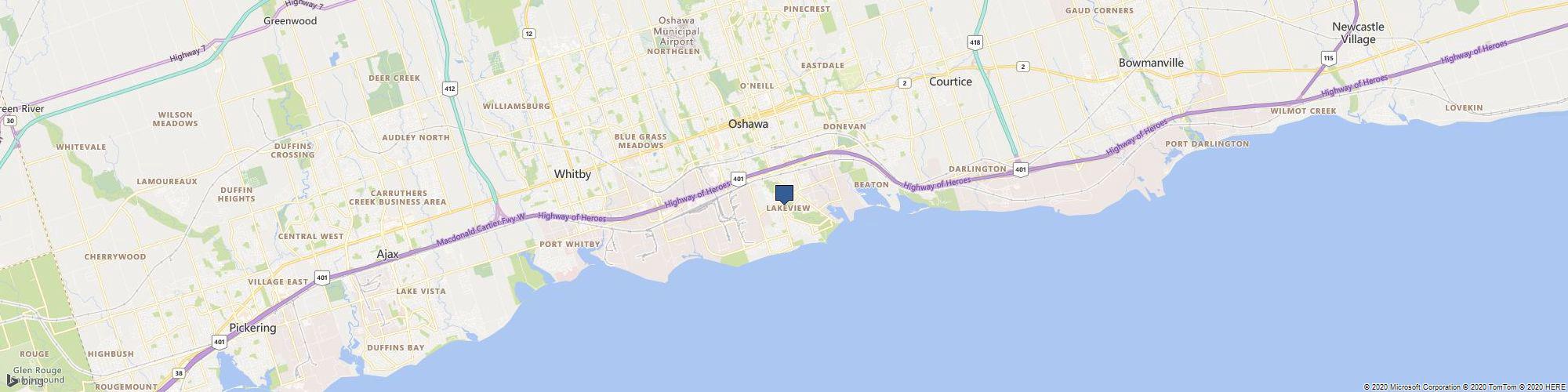 Painters Oshawa  cover photo