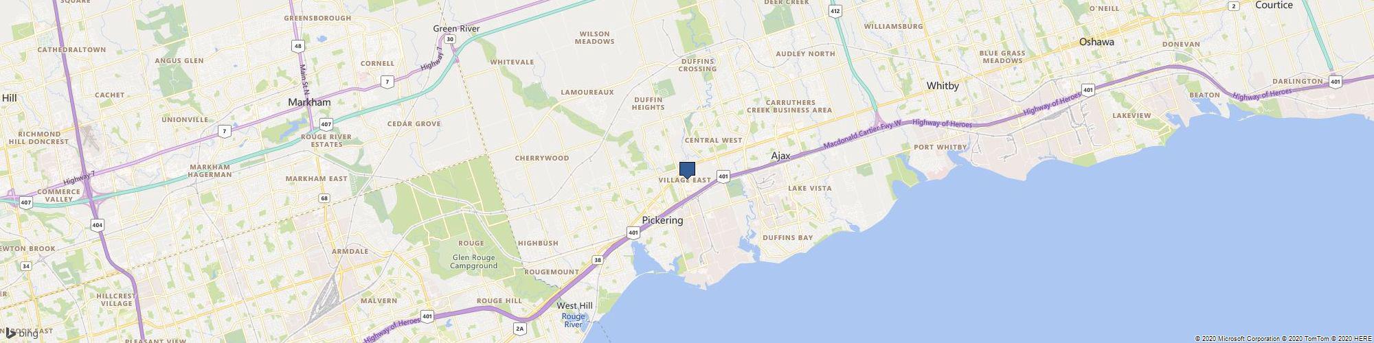 Painters Pickering  cover photo