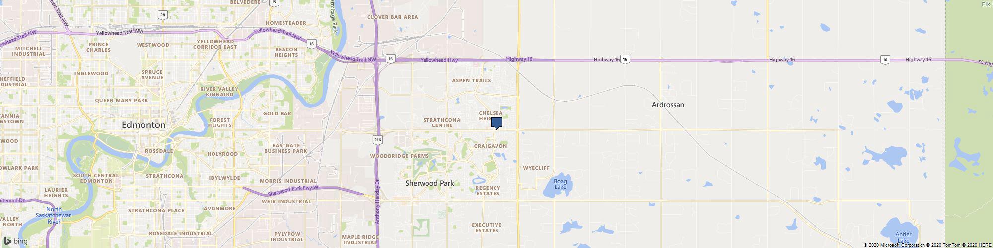 Sherwood Park Locksmith cover photo