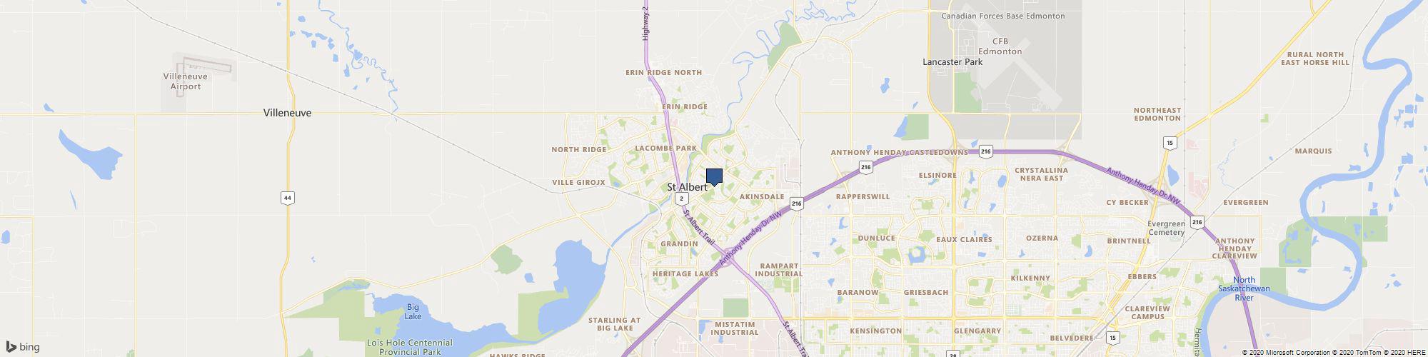 Locksmith Saint Albert cover photo