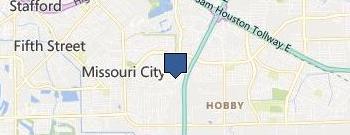 CBD Oreo location map