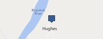 5 Star Processing location map