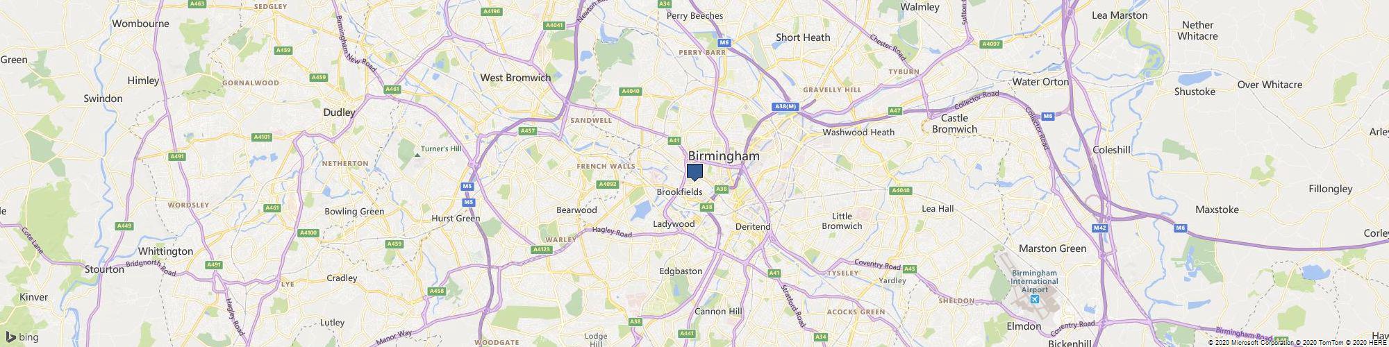 Man with a Van in Birmingham cover photo