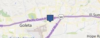 Arnulfo Valadez's Carpet Cleaning location map