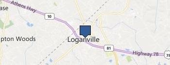 Cleaning Solutions of Atlanta LLC location map