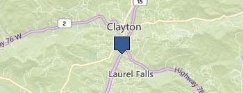 Poss Realty - Jim Blalock location map