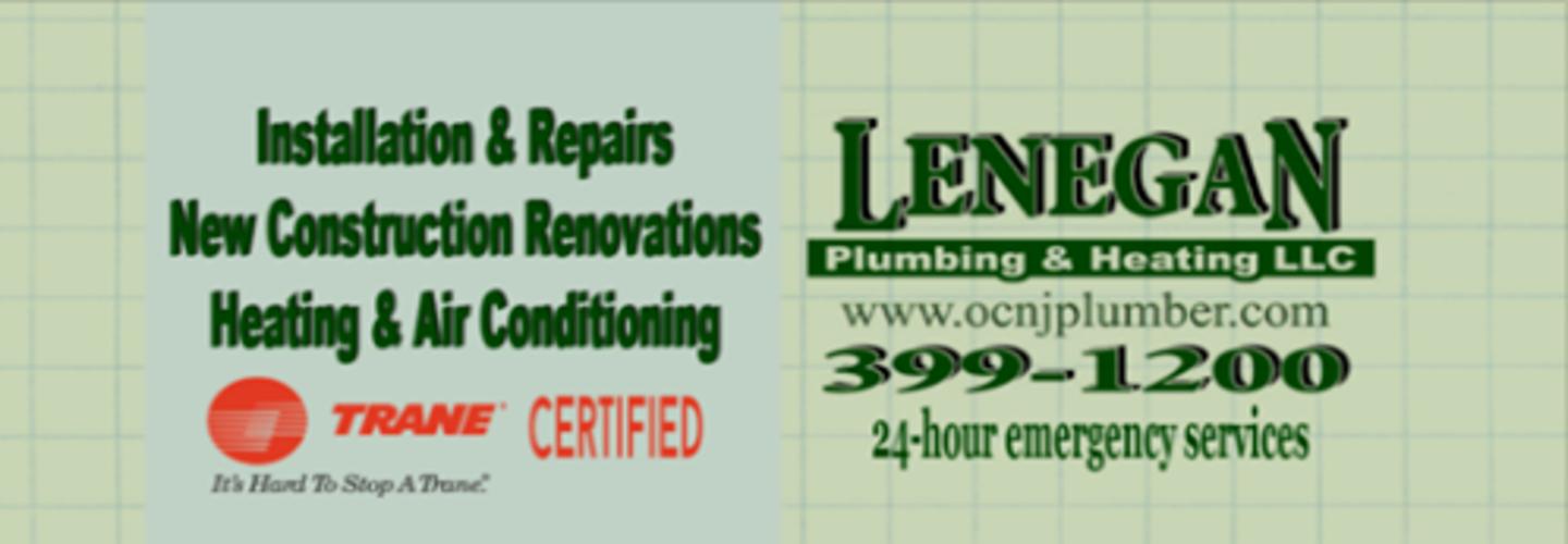 Lenegan Plumbing and Heating LLC cover photo