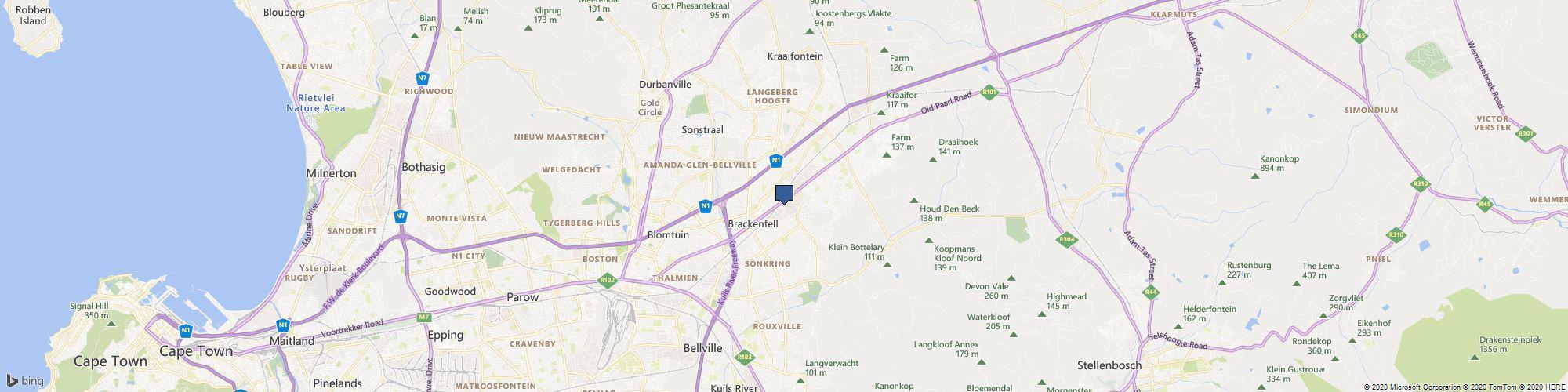Brackenfell Leak Detection cover photo