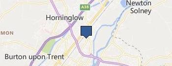 Conservatory Blinds 4 Less Limited location map