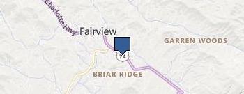 Big C Mobile Detailing Service location map