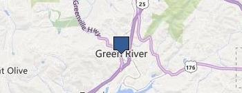 All Phases Construction location map