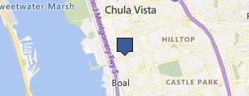  B & J Auto Repair location map