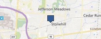 LTD Tinting location map