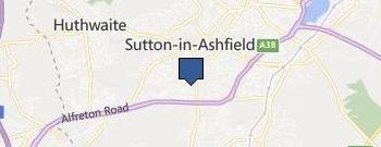 Tough Car Glass location map