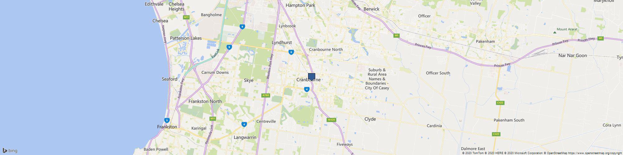 Pest Control Cranbourne cover photo