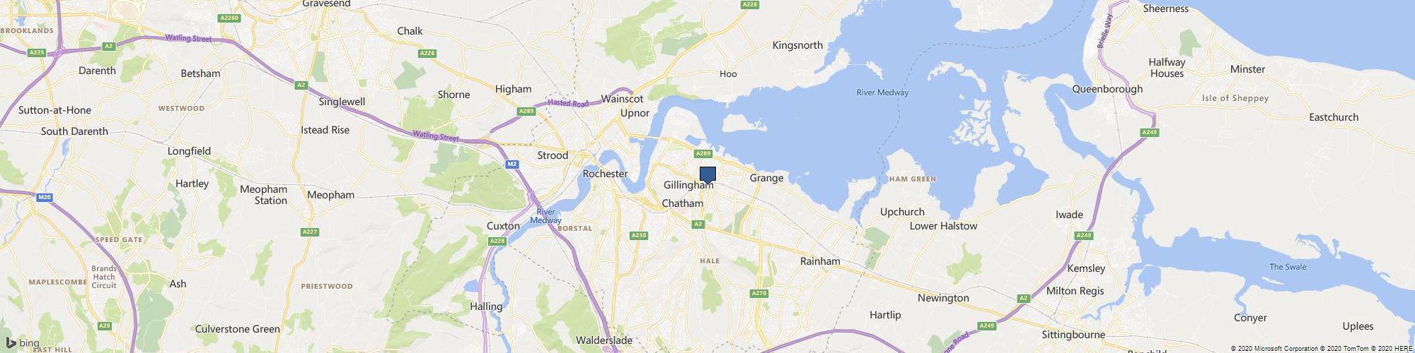 Blueline Plumbers Gillingham cover photo
