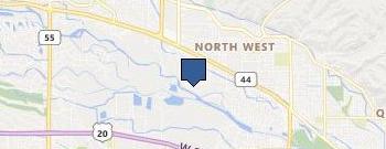 Dent Artist Paintless Dent Removal location map