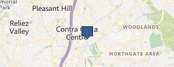 Suncrest Home Health and Hospice location map