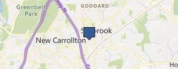 Glass View Auto location map