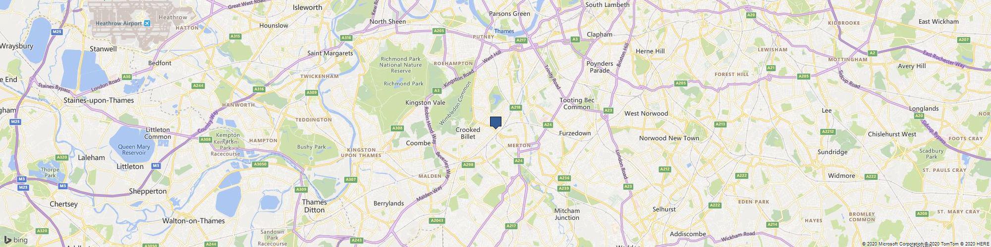 The London Locksmiths Wimbledon cover photo