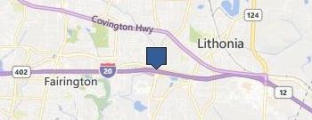 Victor's Real Mccoy Services location map