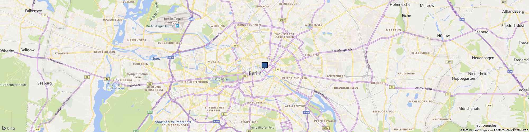 European Doc Express Berlin cover photo