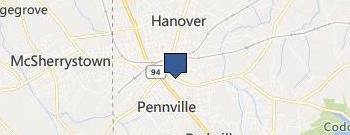 Integrity Properties location map