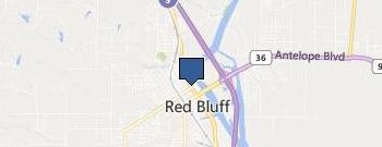 Yount Cleaning Pros location map