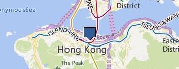 KeyPact Protection Protocol Ltd location map