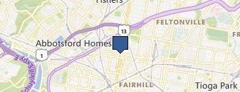 Heaven 4ur Pet Pennsylvania location map