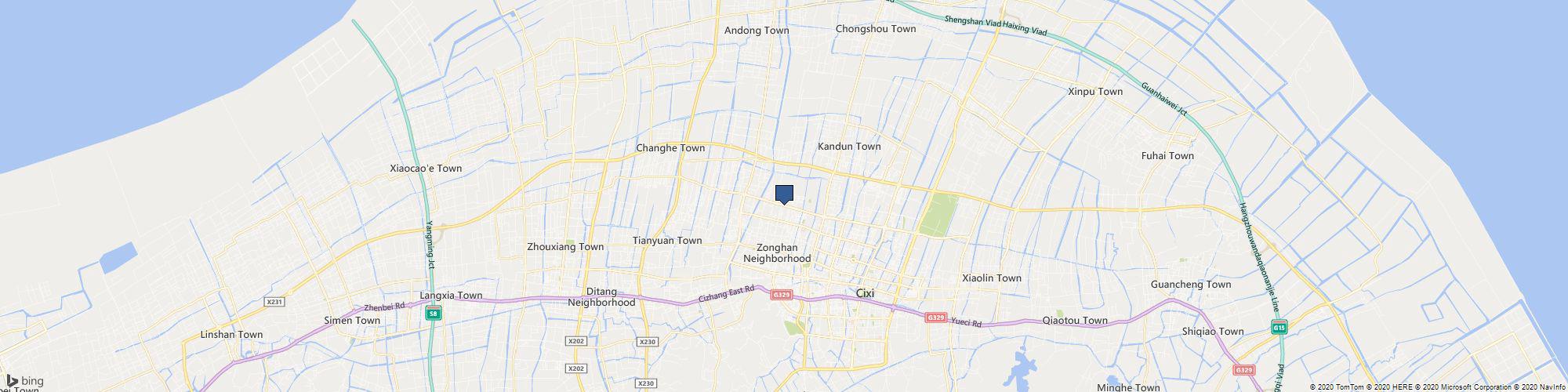 Ningbo Jinlun Magnet Technology Co., LTD cover photo