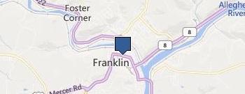 Myers Tree Service location map