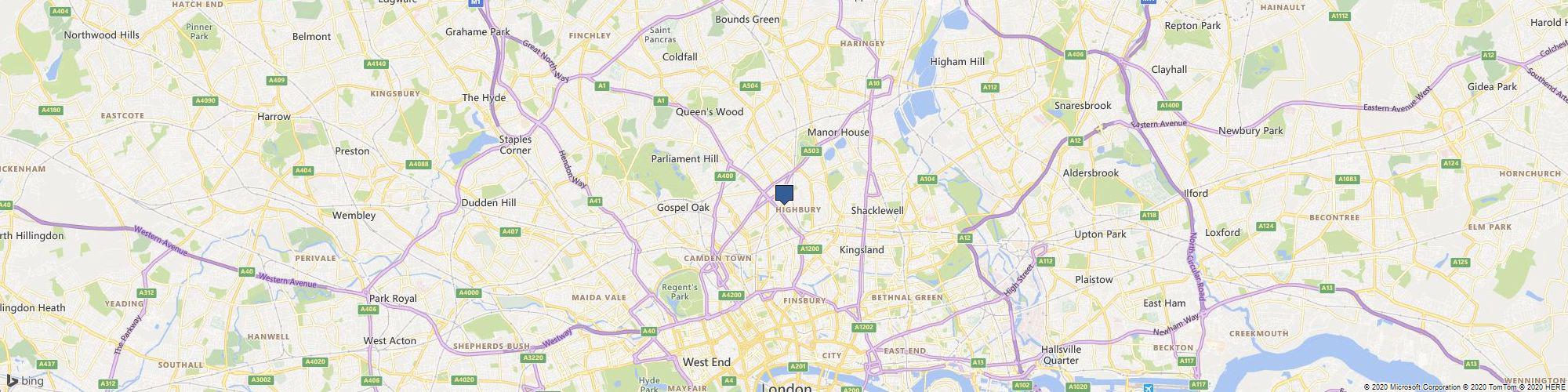 The London Locksmiths Islington cover photo