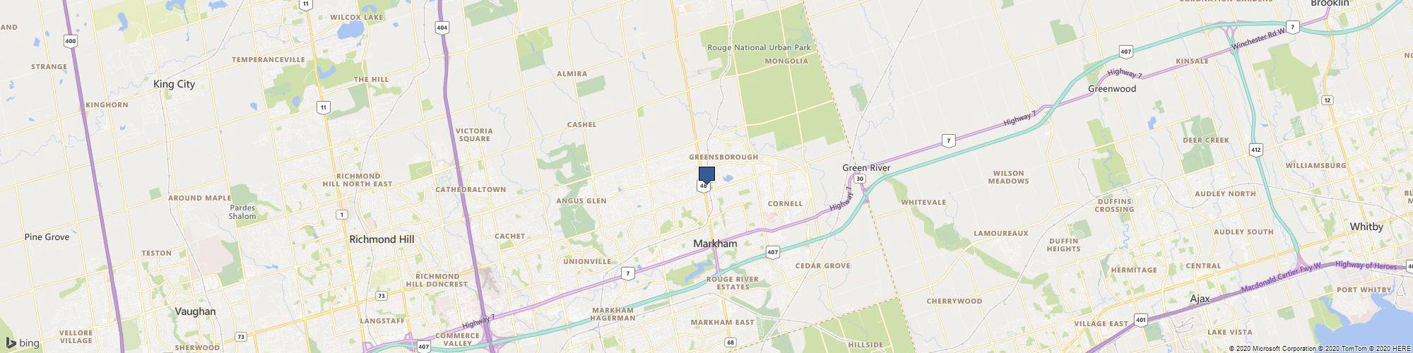 Markham NS Dental cover photo