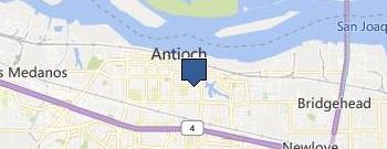 GM Auto Glass and Sunroof location map