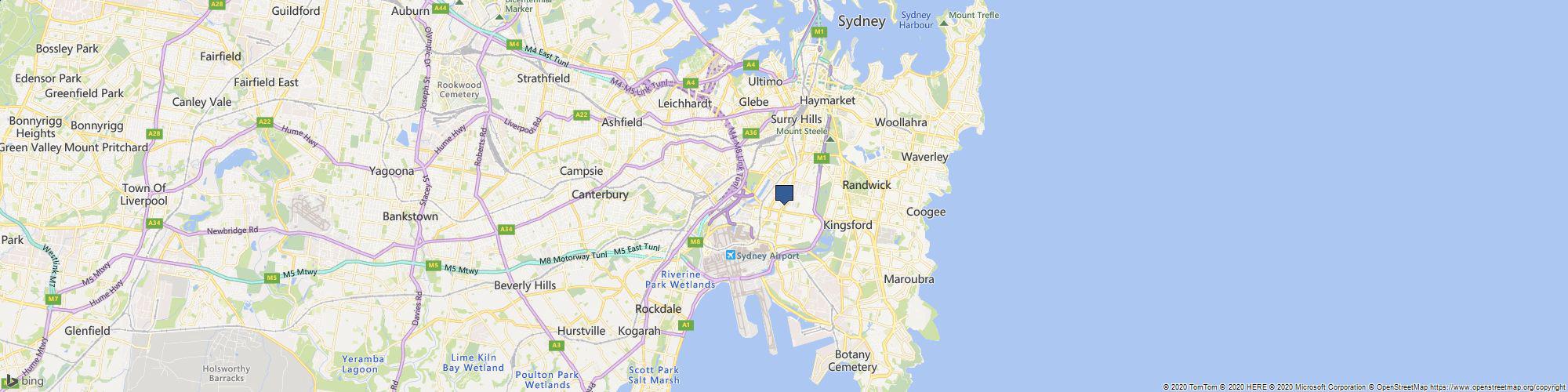 Pest Control Alexandria cover photo