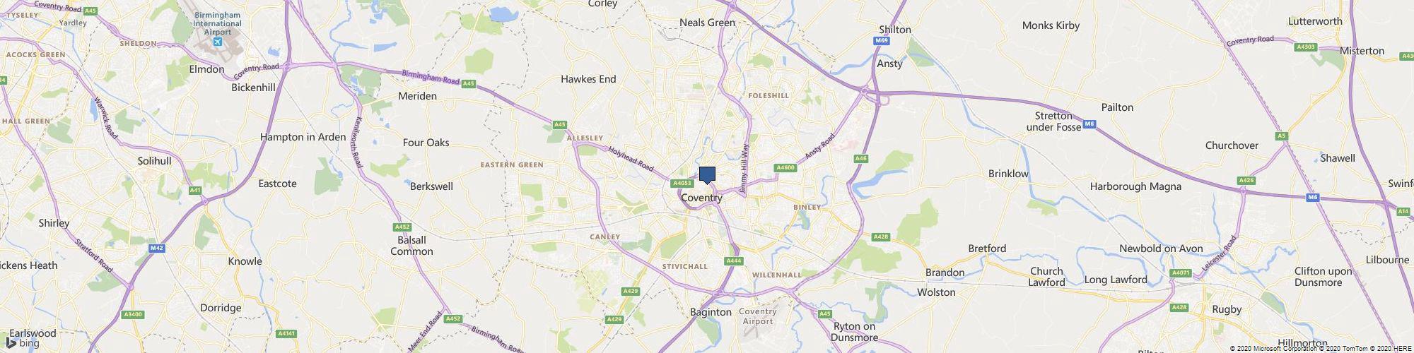 Window Cleaning Coventry cover photo