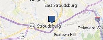 Julian's Road Service location map