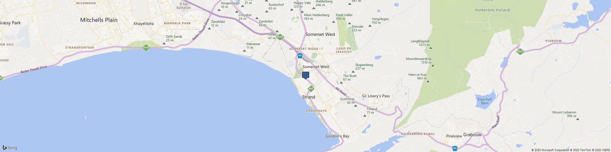 Somerset West Web Design and Development cover photo