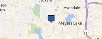 R T Cleaning Services location map