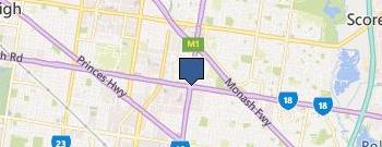 Zabs Plumbing location map