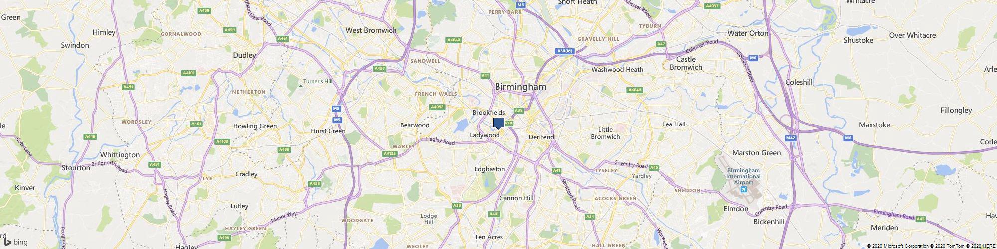 SEO Birmingham UK cover photo