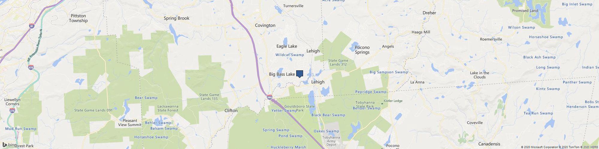 Poconos Luxury Vacation Rental cover photo