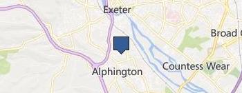 Southwest Alloys location map