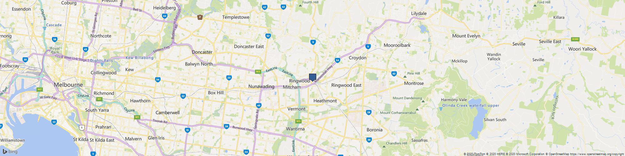 Pest Control Ringwood cover photo