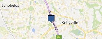 The Insurance Quoter location map