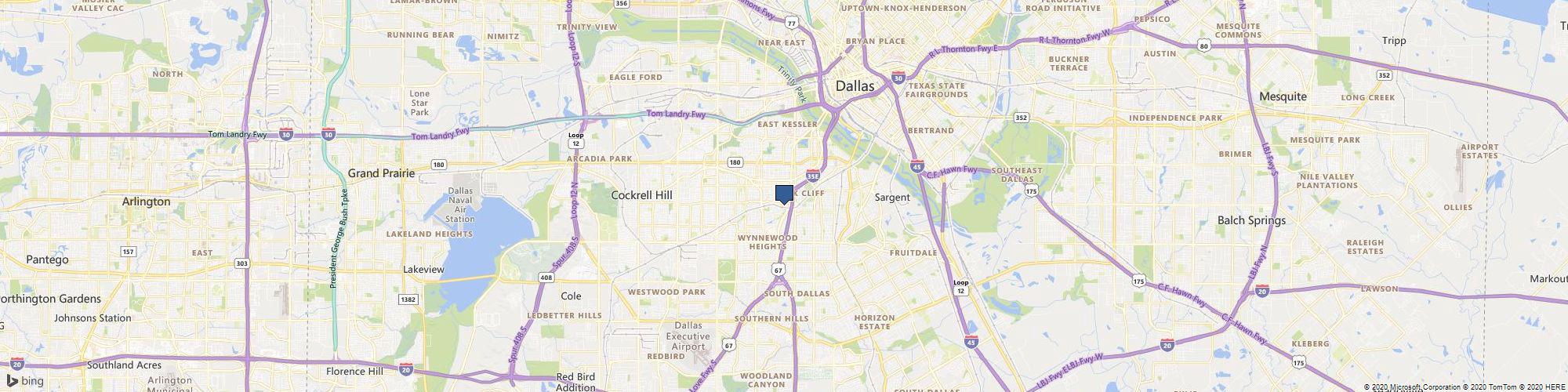 SERVPRO of Southwest Dallas cover photo